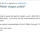 Image for article titled Nintendo Is Deleting People's Mario Maker Stages Without Telling Them Why